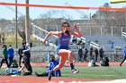Women's Track vs Babson  Women’s Track & Field host Babson College at Cumberland (RI) High School. : Track & Field, Babson